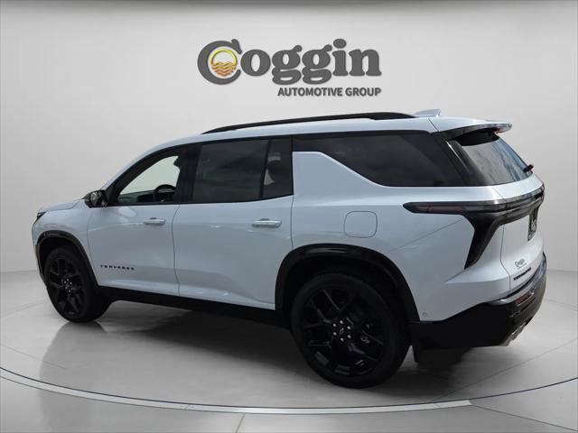 2026 Chevrolet Traverse FWD RS