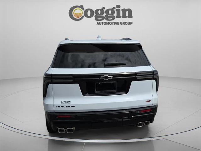 2026 Chevrolet Traverse FWD RS