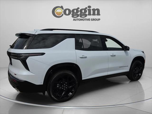 2026 Chevrolet Traverse FWD RS