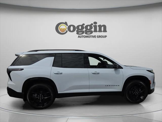 2026 Chevrolet Traverse FWD RS