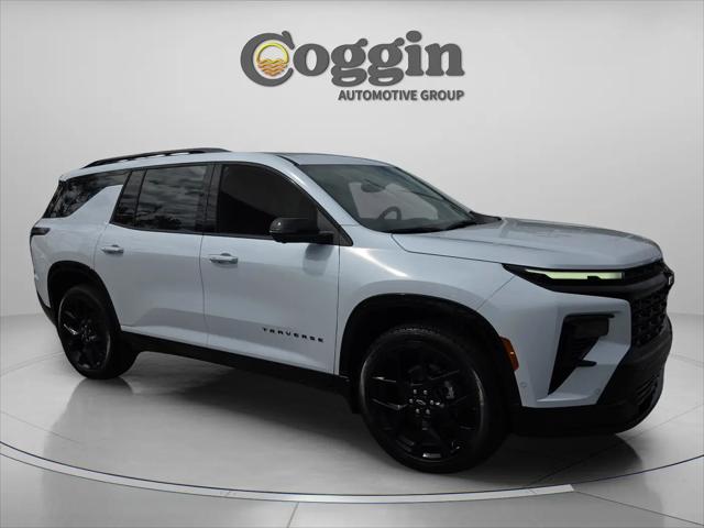 2026 Chevrolet Traverse FWD RS
