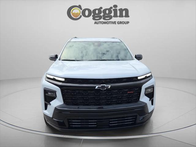 2026 Chevrolet Traverse FWD RS