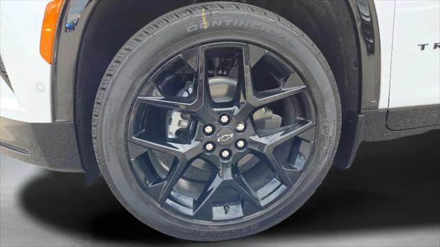 2026 Chevrolet Traverse FWD RS