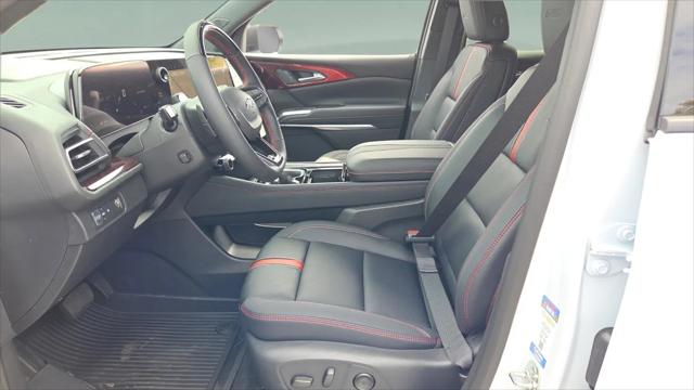 2026 Chevrolet Traverse FWD RS