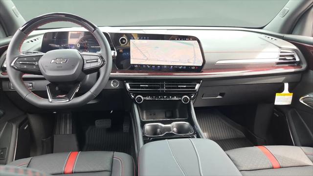 2026 Chevrolet Traverse FWD RS