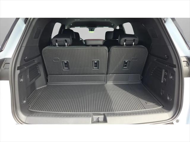 2026 Chevrolet Traverse FWD RS
