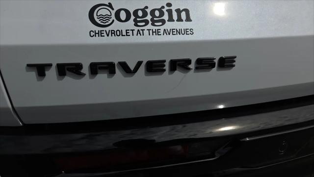 2026 Chevrolet Traverse FWD RS
