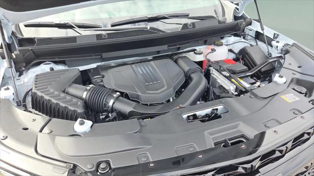 2026 Chevrolet Traverse FWD RS