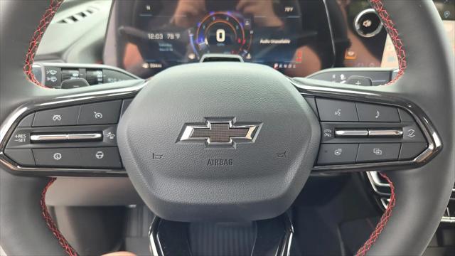 2026 Chevrolet Traverse FWD RS