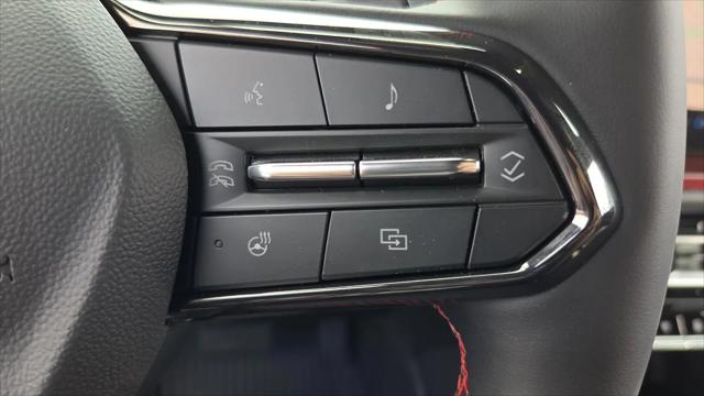2026 Chevrolet Traverse FWD RS