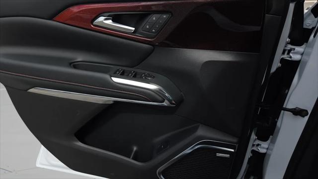 2026 Chevrolet Traverse FWD RS