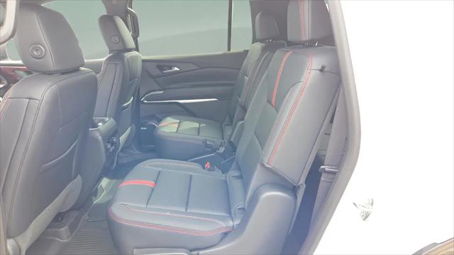2026 Chevrolet Traverse FWD RS
