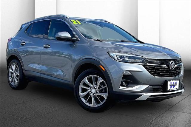 2021 Buick Encore GX AWD Essence for sale in Manchester, NH