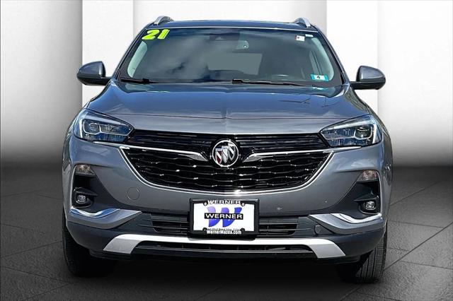 2021 Buick Encore GX AWD Essence