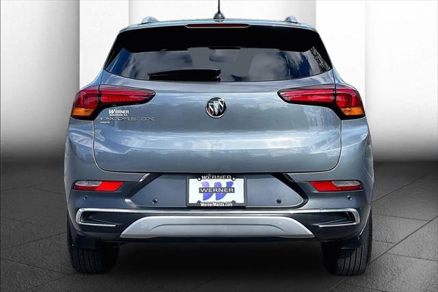 2021 Buick Encore GX AWD Essence
