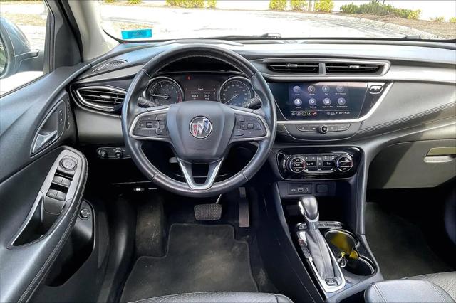 2021 Buick Encore GX AWD Essence