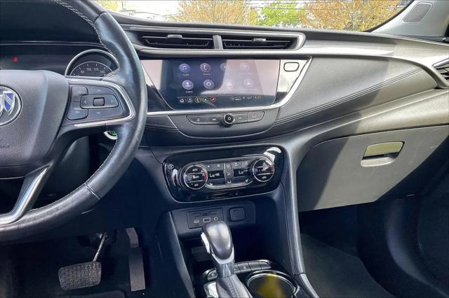 2021 Buick Encore GX AWD Essence