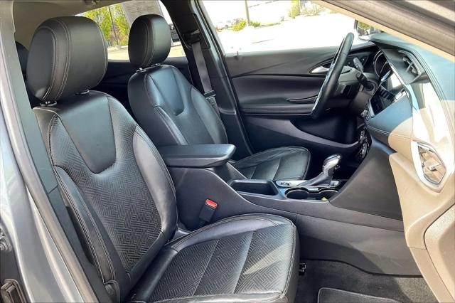 2021 Buick Encore GX AWD Essence
