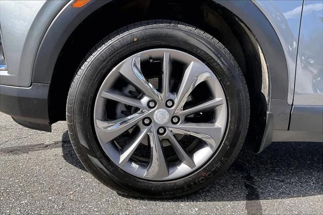 2021 Buick Encore GX AWD Essence