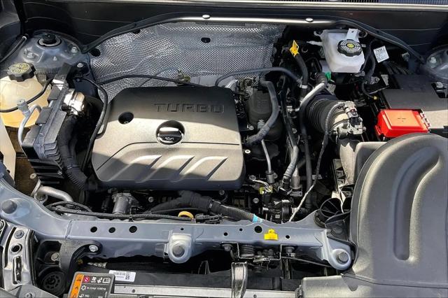 2021 Buick Encore GX AWD Essence
