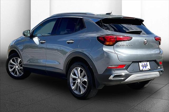 2021 Buick Encore GX AWD Essence