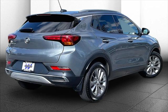 2021 Buick Encore GX AWD Essence