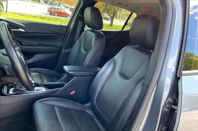 2021 Buick Encore GX AWD Essence