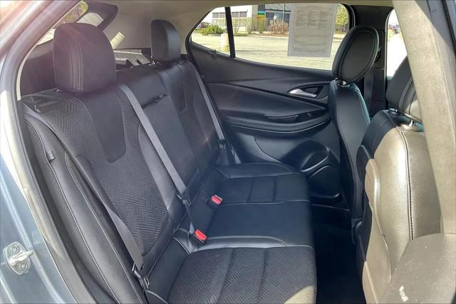 2021 Buick Encore GX AWD Essence