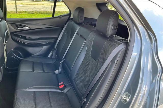 2021 Buick Encore GX AWD Essence