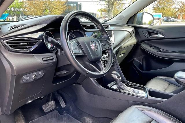 2021 Buick Encore GX AWD Essence