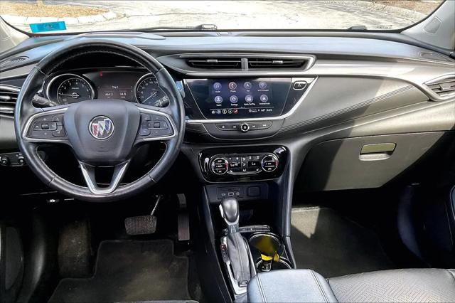2021 Buick Encore GX AWD Essence