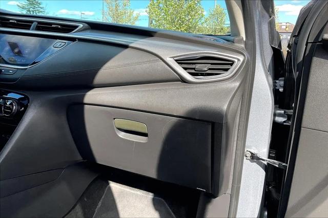 2021 Buick Encore GX AWD Essence