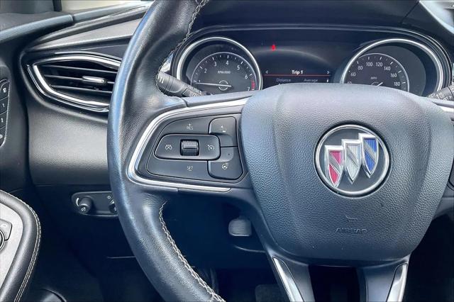 2021 Buick Encore GX AWD Essence