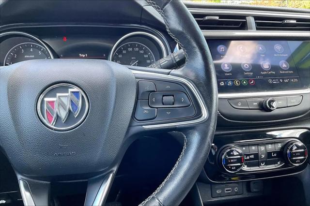 2021 Buick Encore GX AWD Essence