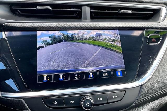 2021 Buick Encore GX AWD Essence