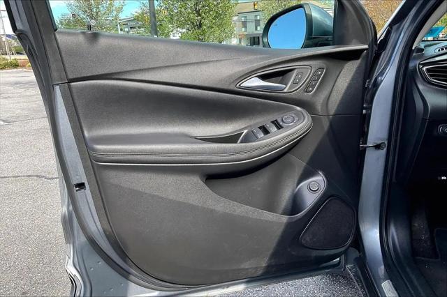 2021 Buick Encore GX AWD Essence