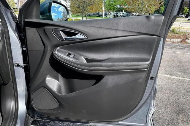 2021 Buick Encore GX AWD Essence