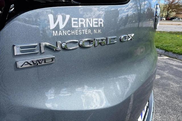 2021 Buick Encore GX AWD Essence