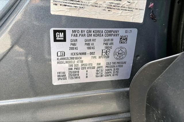 2021 Buick Encore GX AWD Essence