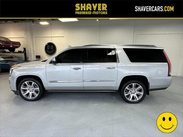 2016 Cadillac Escalade ESV Premium Collection