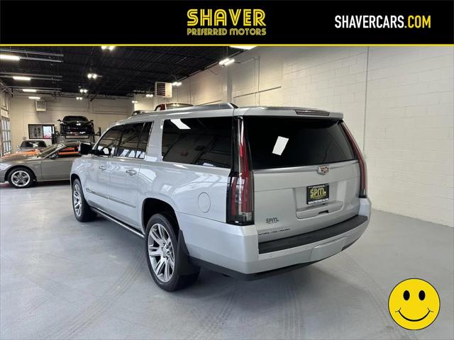 2016 Cadillac Escalade ESV Premium Collection