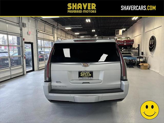 2016 Cadillac Escalade ESV Premium Collection