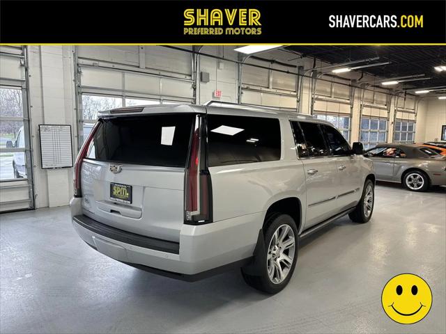 2016 Cadillac Escalade ESV Premium Collection