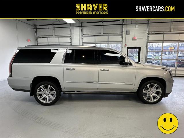 2016 Cadillac Escalade ESV Premium Collection