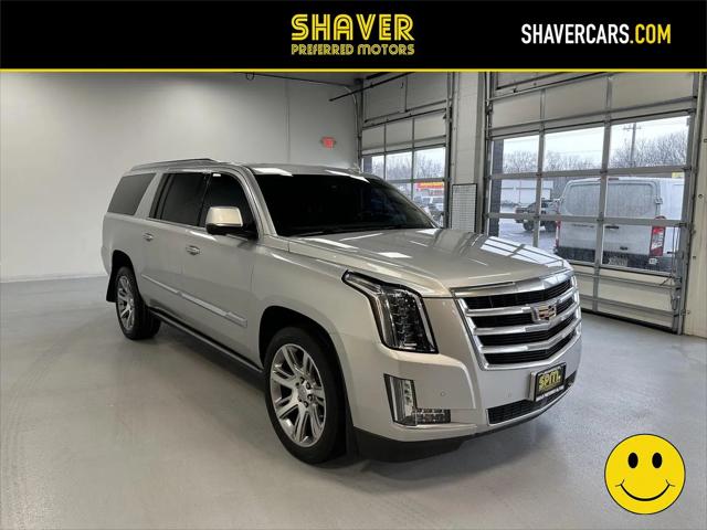 2016 Cadillac Escalade ESV Premium Collection