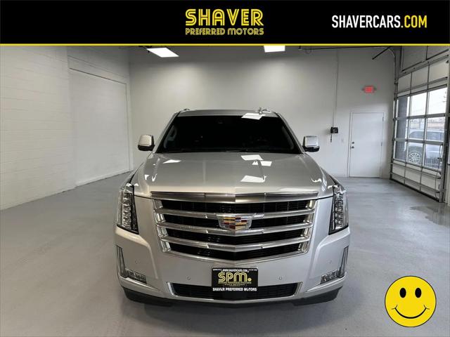 2016 Cadillac Escalade ESV Premium Collection