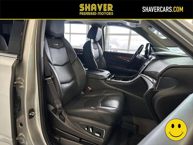 2016 Cadillac Escalade ESV Premium Collection