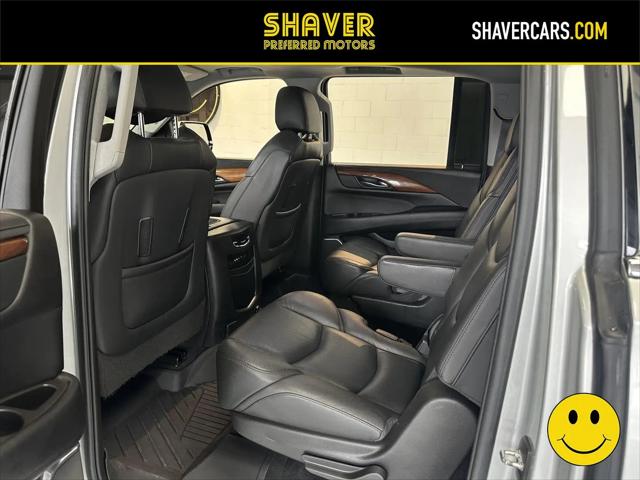2016 Cadillac Escalade ESV Premium Collection