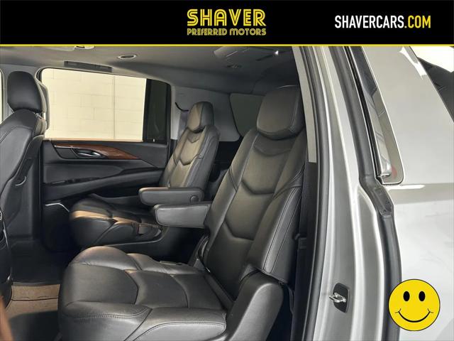 2016 Cadillac Escalade ESV Premium Collection