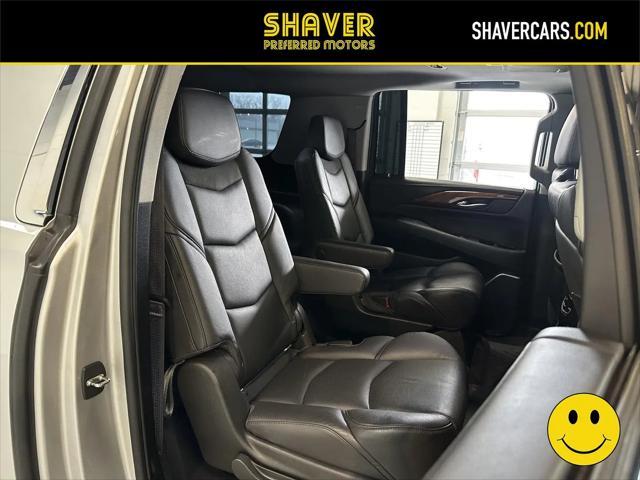 2016 Cadillac Escalade ESV Premium Collection